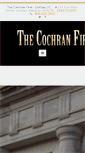 Mobile Screenshot of cochranfirmdothan.com